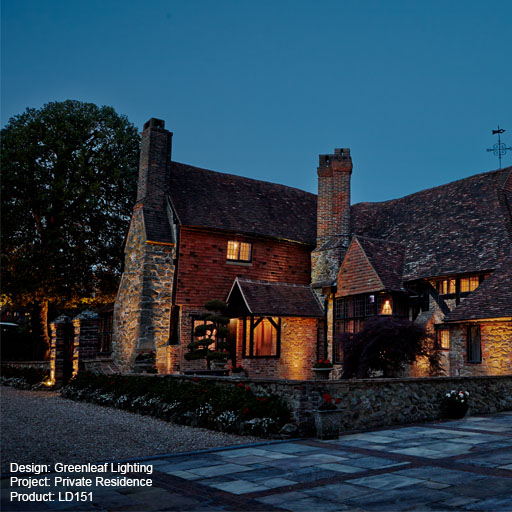 Private Residence Lightgraphix Creative Lighting Solutions